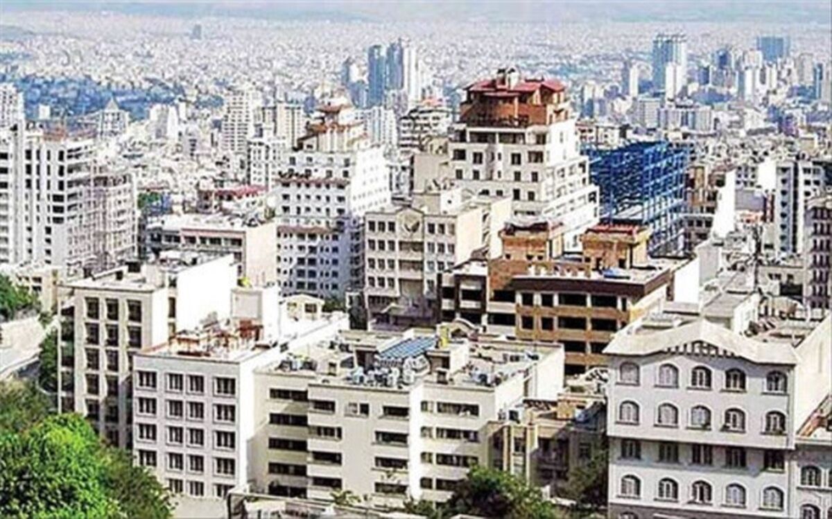 بازار مسکن در مناطق میانی پایتخت