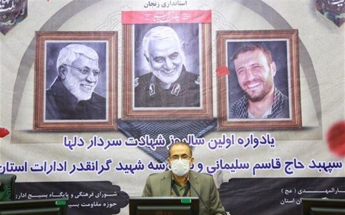 امروز محور مقاومت بیش از هر زمانی، متحدتر و آماده‌تر است