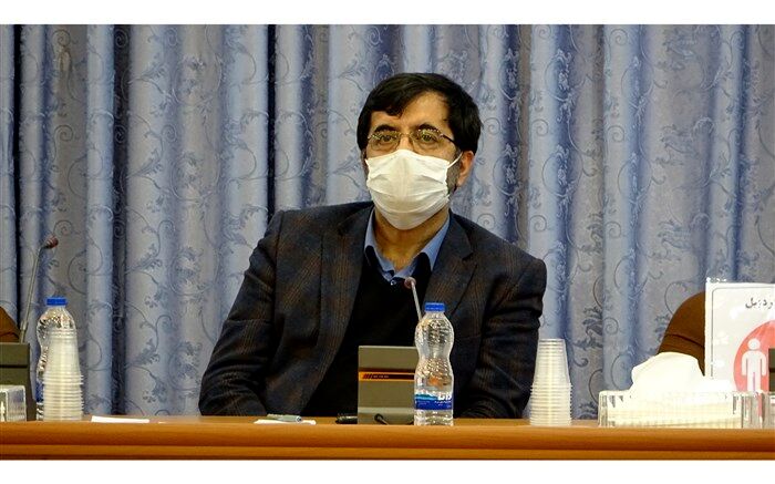 چهار خطه کردن ۳۰۰ کیلومتر از جاده های استان اردبیل