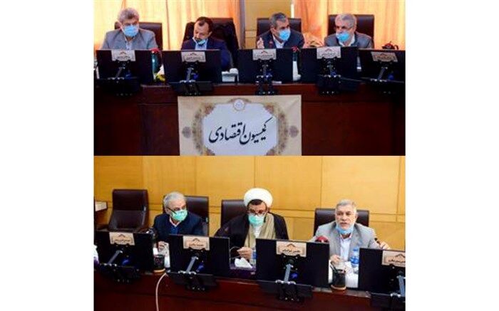 تصویب کلیات طرح اصلاح قانون نظام صنفی در کمیسیون اقتصاد مجلس 