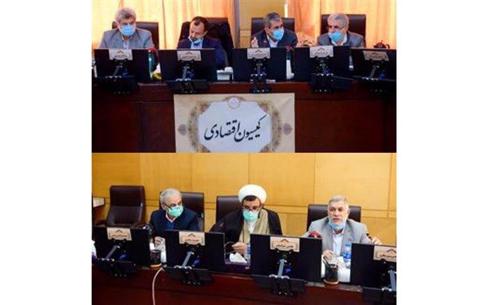 تصویب کلیات طرح اصلاح قانون نظام صنفی در کمیسیون اقتصاد مجلس 
