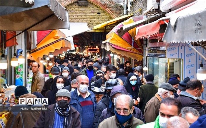 آدرس جدید دست‌فروشان پارکینگ پروانه