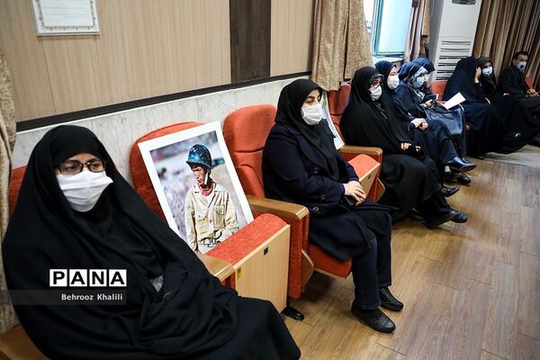 آئین بزرگداشت نخستین سالگرد شهادت سردار سپهبد شهید قاسم سلیمانی