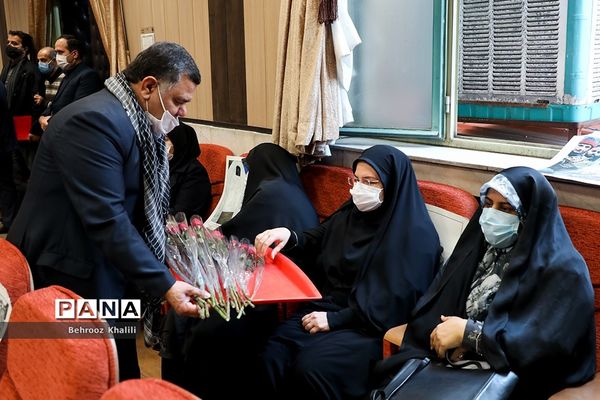 آئین بزرگداشت نخستین سالگرد شهادت سردار سپهبد شهید قاسم سلیمانی