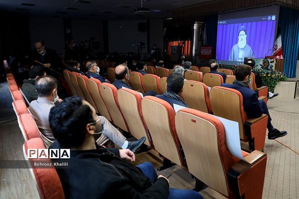 آئین بزرگداشت نخستین سالگرد شهادت سردار سپهبد شهید قاسم سلیمانی