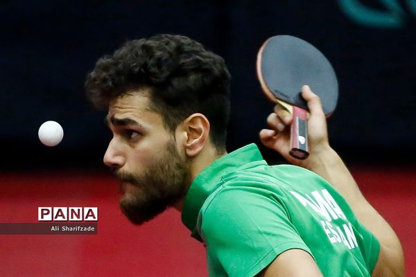 لیگ برتر تنیس روی میز