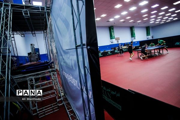 لیگ برتر تنیس روی میز