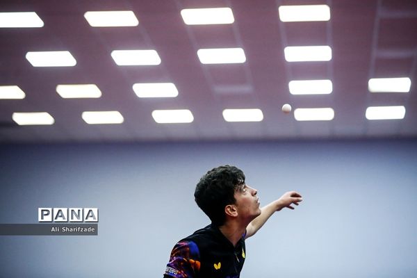 لیگ برتر تنیس روی میز