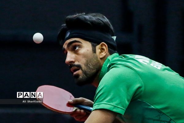 لیگ برتر تنیس روی میز