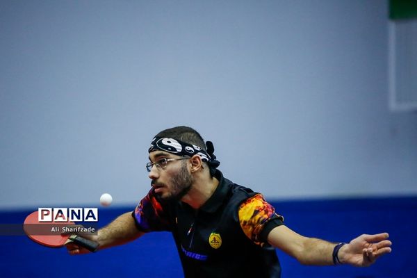 لیگ برتر تنیس روی میز