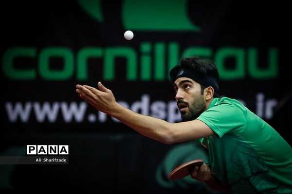 لیگ برتر تنیس روی میز