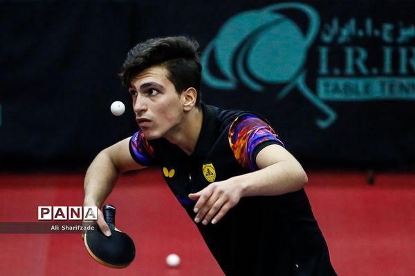 لیگ برتر تنیس روی میز