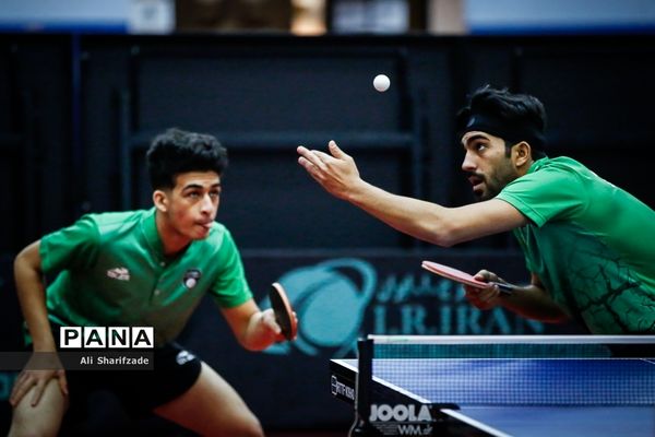 لیگ برتر تنیس روی میز