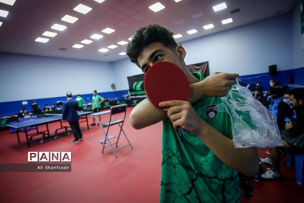 لیگ برتر تنیس روی میز