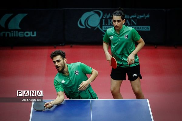 لیگ برتر تنیس روی میز