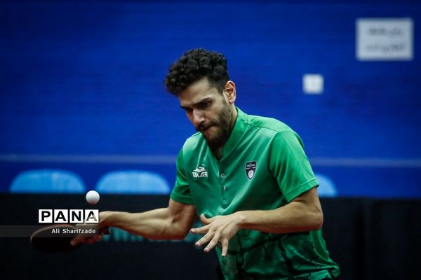 لیگ برتر تنیس روی میز