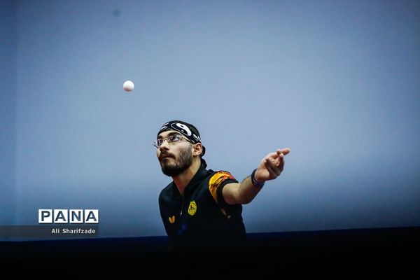 لیگ برتر تنیس روی میز