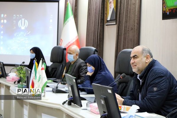 افتتاحیه دهمین دوره مجلس دانش آموزی بصورت مجازی در ارومیه