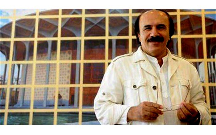 اردشیر صالح‌پور تازه‌ترین آثار خود را در پویش «کتابخانه ملی» رونمایی کرد