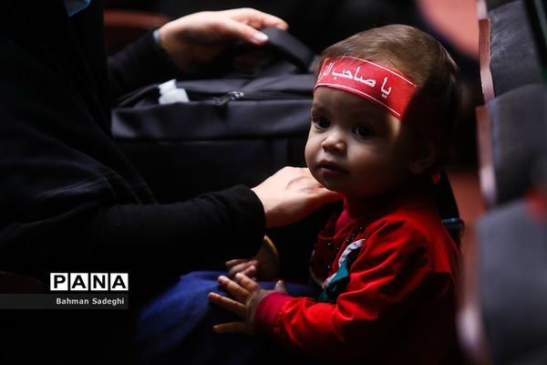 نخستین یادواره «نشان سلیمانی»