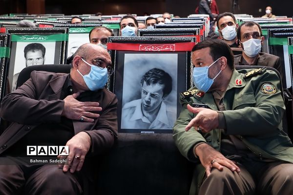 نخستین یادواره «نشان سلیمانی»