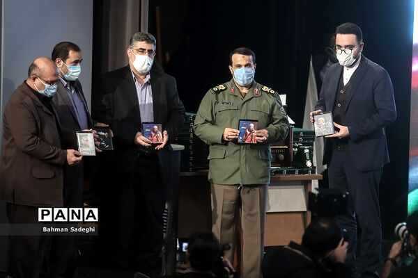 نخستین یادواره «نشان سلیمانی»