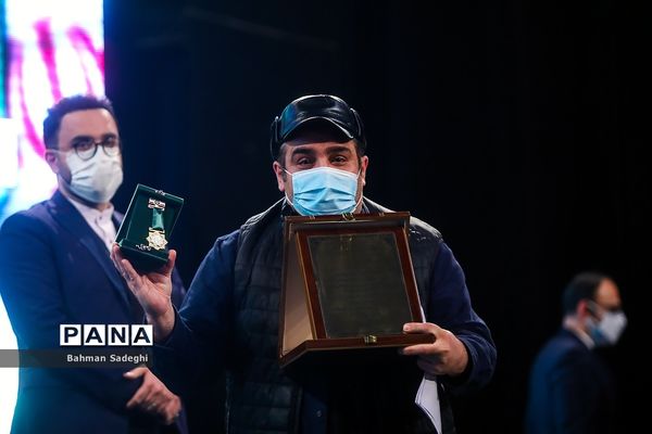 نخستین یادواره «نشان سلیمانی»