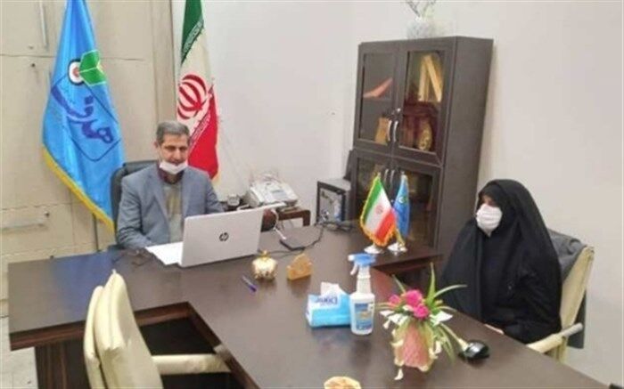 وبینار مشاوران مدارس منطقه 15برگزار شد