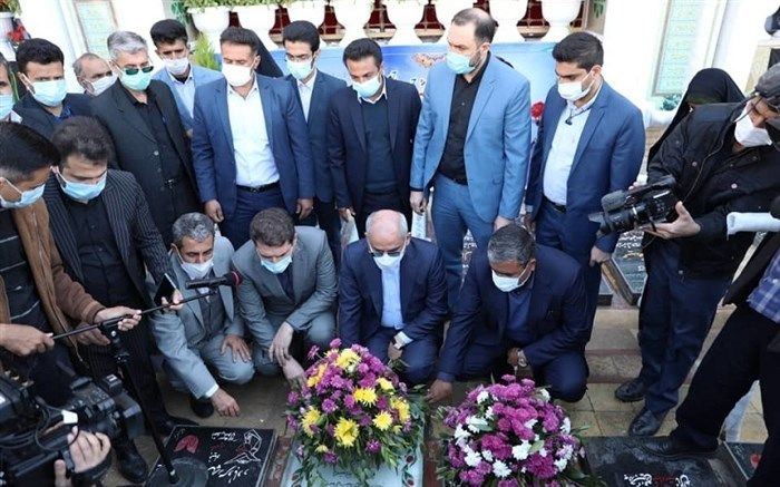 تلاش می‌کنیم «شهید سلیمانی» را به عنوان الگو در تاریخ تعلیم و تربیت ثبت کنیم