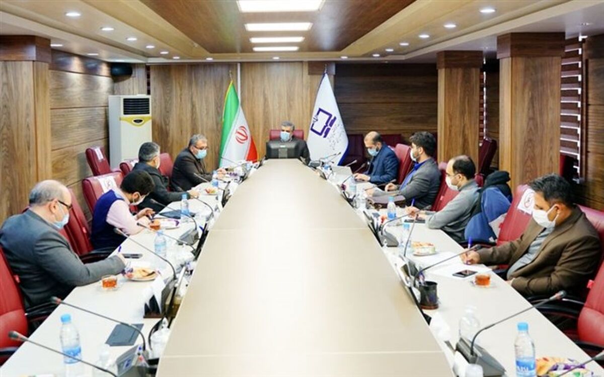 شورای سیاستگذاری فضای مجازی سازمان پژوهش برگزار شد