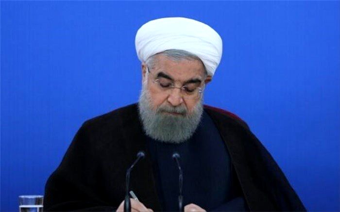 رئیس‌جمهوری درگذشت خواهر امام موسی صدر را تسلیت گفت
