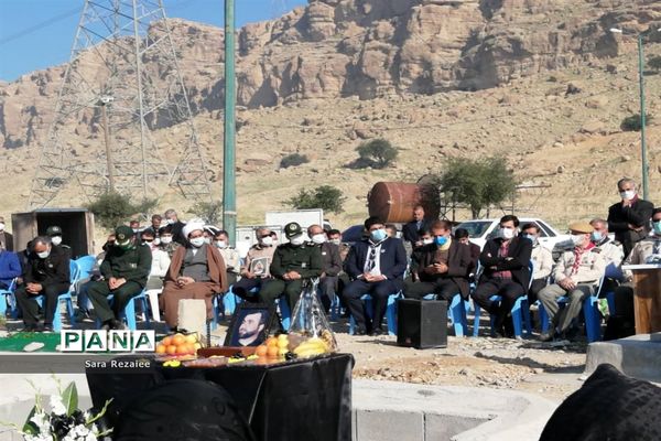 آیین گرامیداشت چهلمین روز درگذشت زنده یاد مجید جعفری