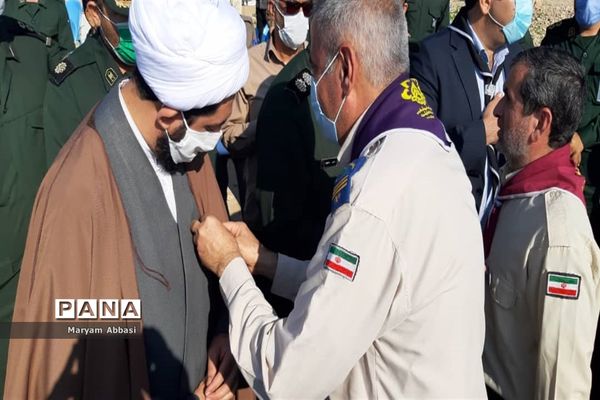 آیین گرامیداشت چهلمین روز درگذشت زنده یاد مجید جعفری