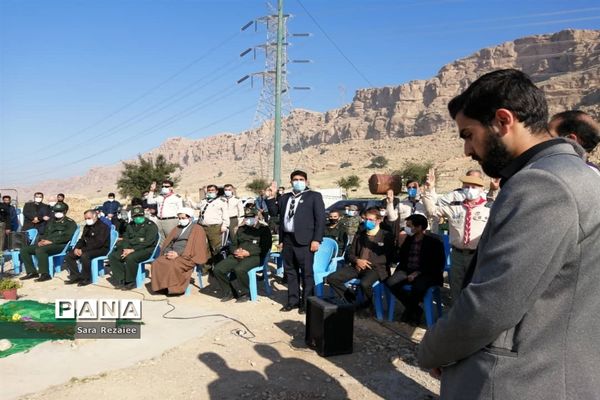 آیین گرامیداشت چهلمین روز درگذشت زنده یاد مجید جعفری