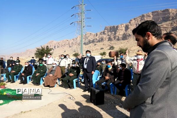 آیین گرامیداشت چهلمین روز درگذشت زنده یاد مجید جعفری