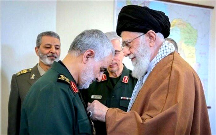 زندگی شهید سلیمانی از کرمان تا شهادت