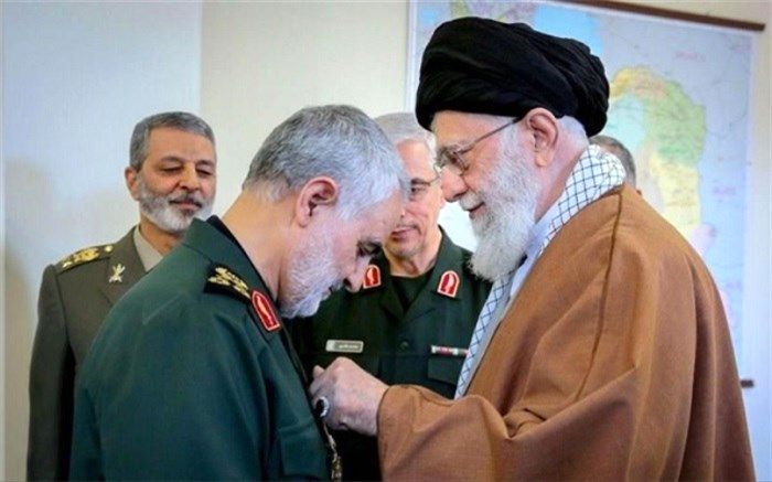 زندگی شهید سلیمانی از کرمان تا شهادت