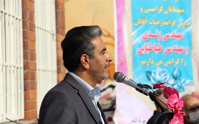 خیران جوان مدرسه ساز تربیت‌یافتگان فرهنگ ایثار و انفاق هستند