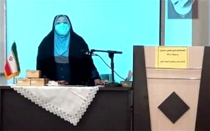 برگزاری جلسه مشاوران آموزش و پرورش رودهن