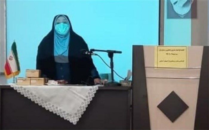 برگزاری جلسه مشاوران آموزش و پرورش رودهن