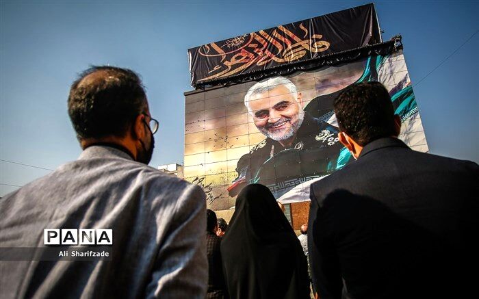شهید قاسم سلیمانی به دغدغه عمومی امنیتی آمریکا تبدیل شده بود