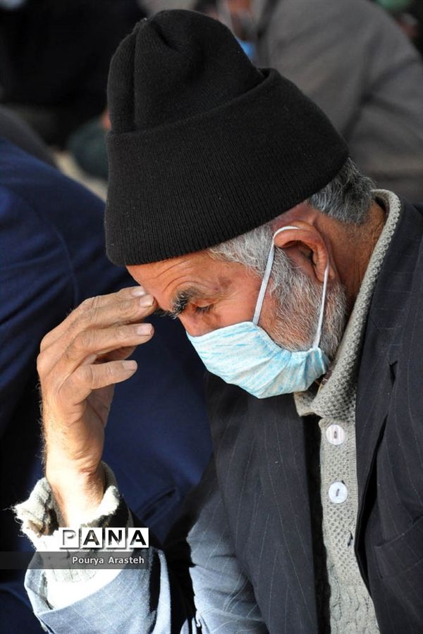 بیست و هفتمین نمازجمعه سال1399