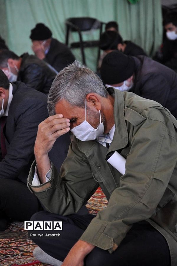 بیست و هفتمین نمازجمعه سال1399