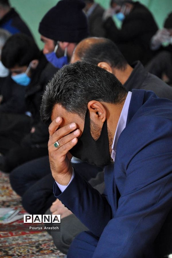 بیست و هفتمین نمازجمعه سال1399