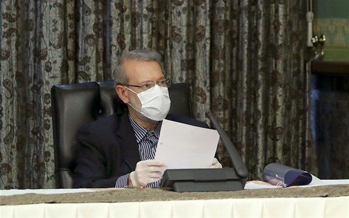 پیام تسلیت علی لاریجانی در پی درگذشت آیت‌الله مصباح یزدی