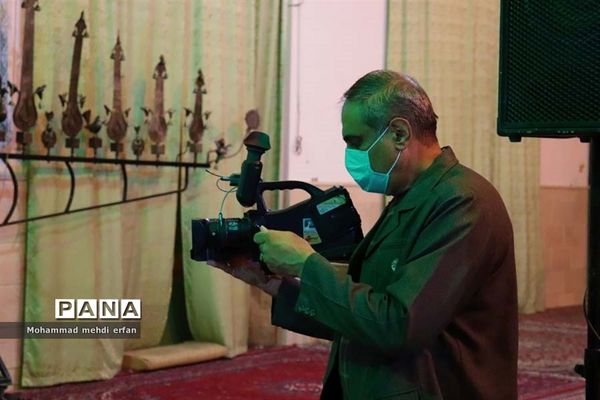 بزرگداشت سالگرد شهادت سردار دلها درآباده