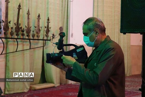 بزرگداشت سالگرد شهادت سردار دلها درآباده