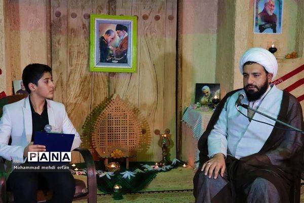 بزرگداشت سالگرد شهادت سردار دلها درآباده