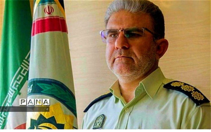 جانشین فرماندهی انتظامی استان کرمان منصوب شد