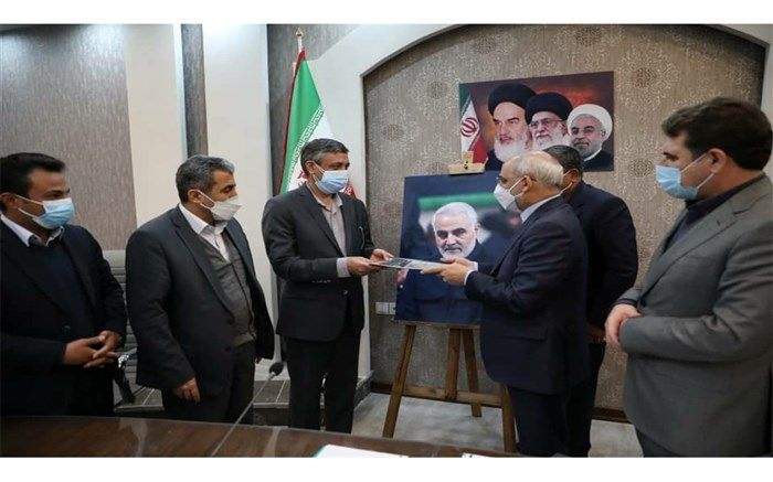 مجتمع آموزشی شهید حاج قاسم سلیمانی در کرمان  ساخته می‌شود